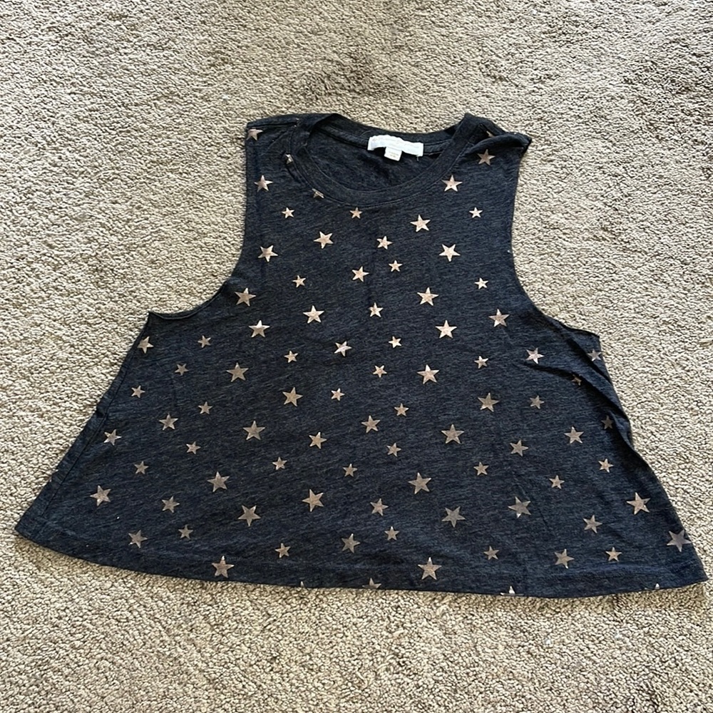 Spiritual Gangster Cropped Tank